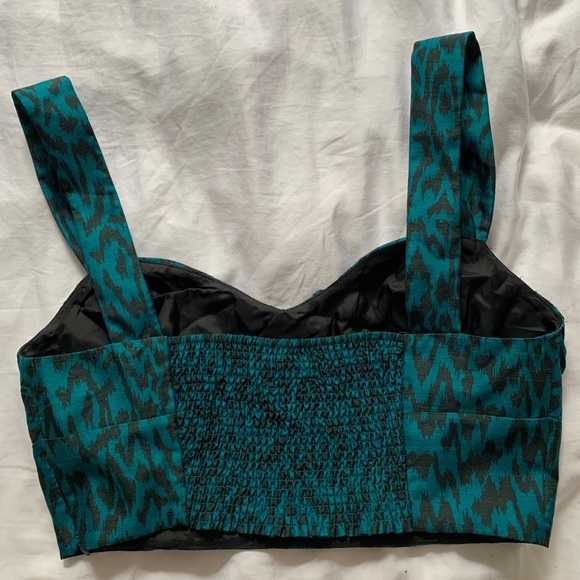 Aritzia Rhapsody Blouse - Picture 2 of 3